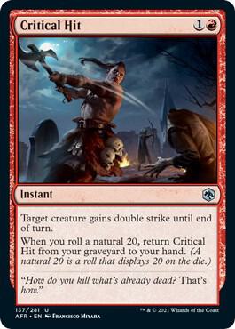 Critical Hit - 137 - uncommon