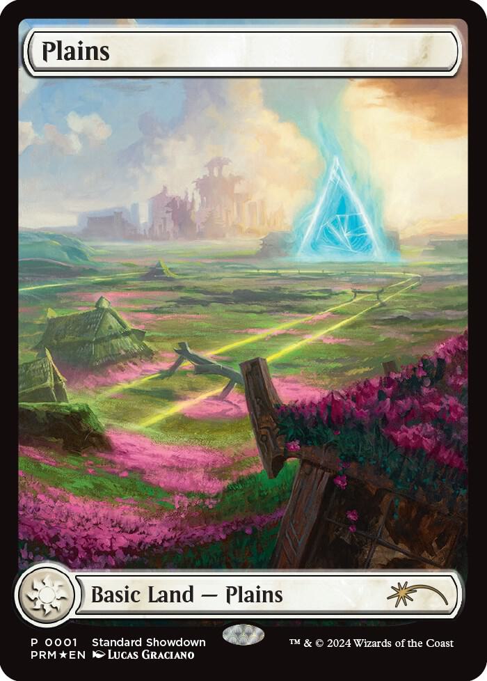Plains - 1 - rare