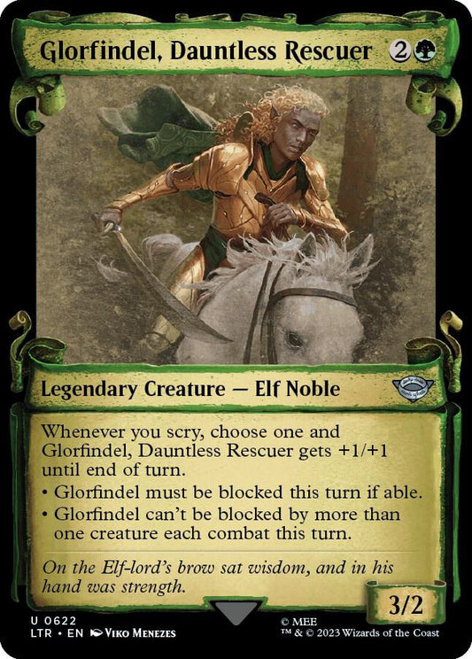 Glorfindel, Dauntless Rescuer - 622 - uncommon