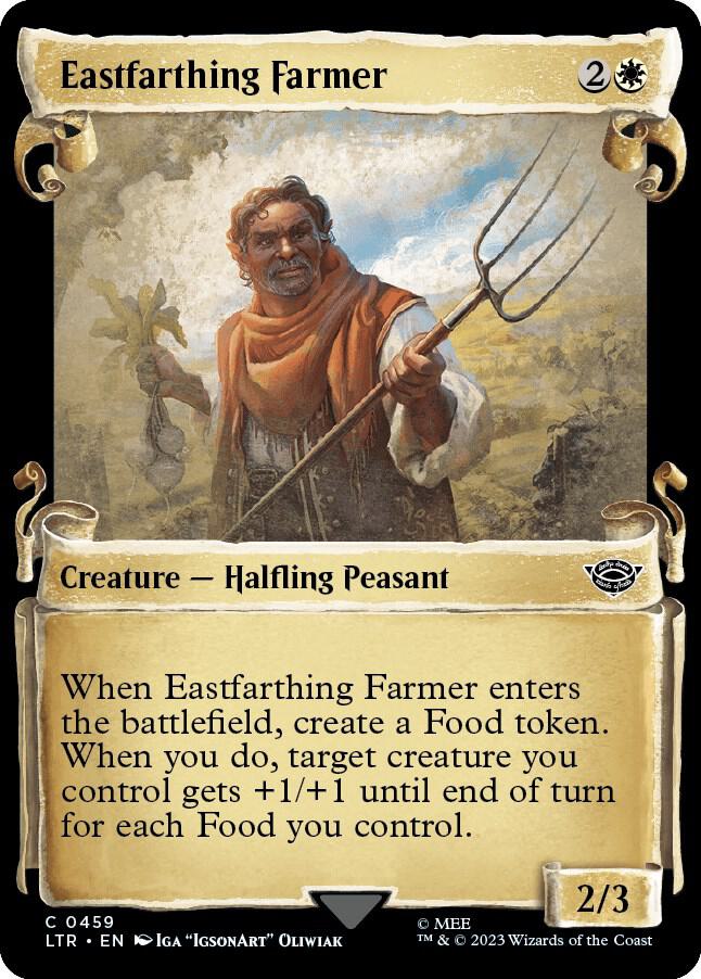 Eastfarthing Farmer - 459 - common