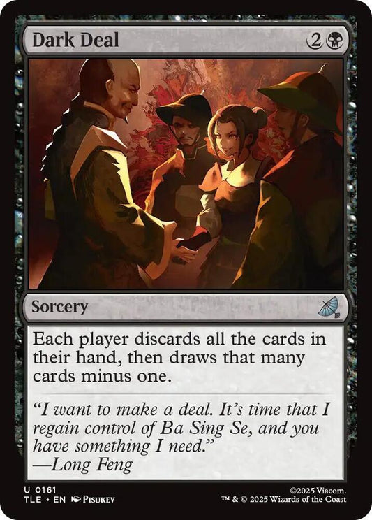 Dark Deal - 161 - uncommon