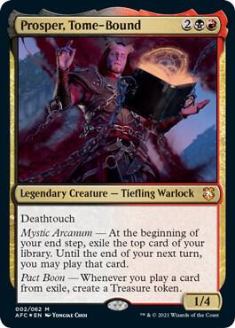 Prosper, Tome-Bound - 2 - mythic