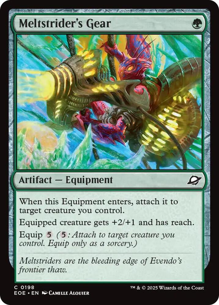 Meltstrider's Gear - 198 - common