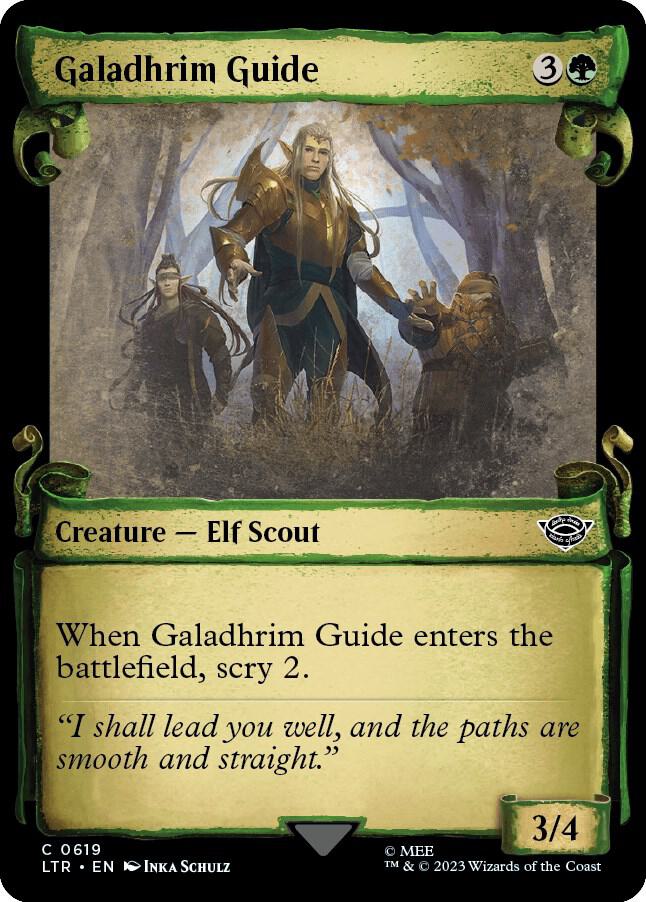 Galadhrim Guide - 619 - common