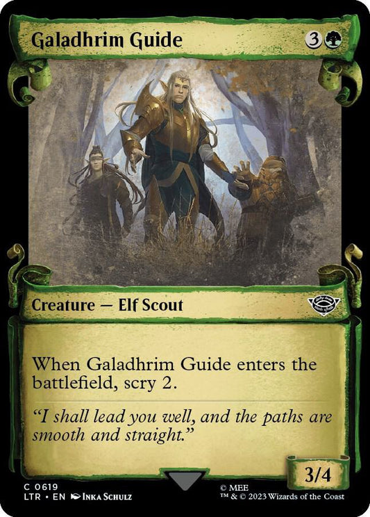 Galadhrim Guide - 619 - common
