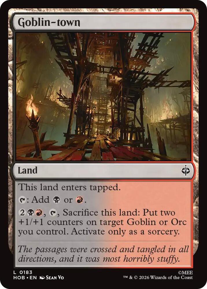 Goblin-town - 183 - common