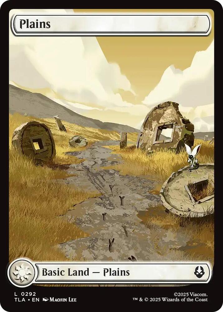 Plains - 292 - common