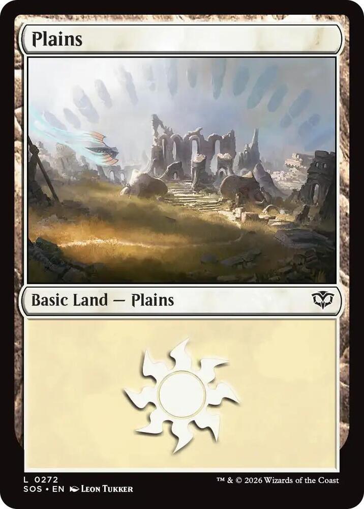 Plains - 272 - common