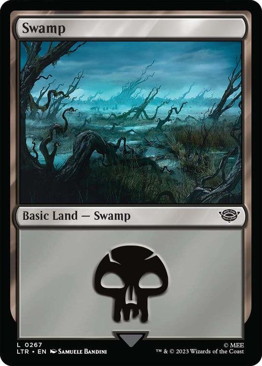 Swamp - 267 - common