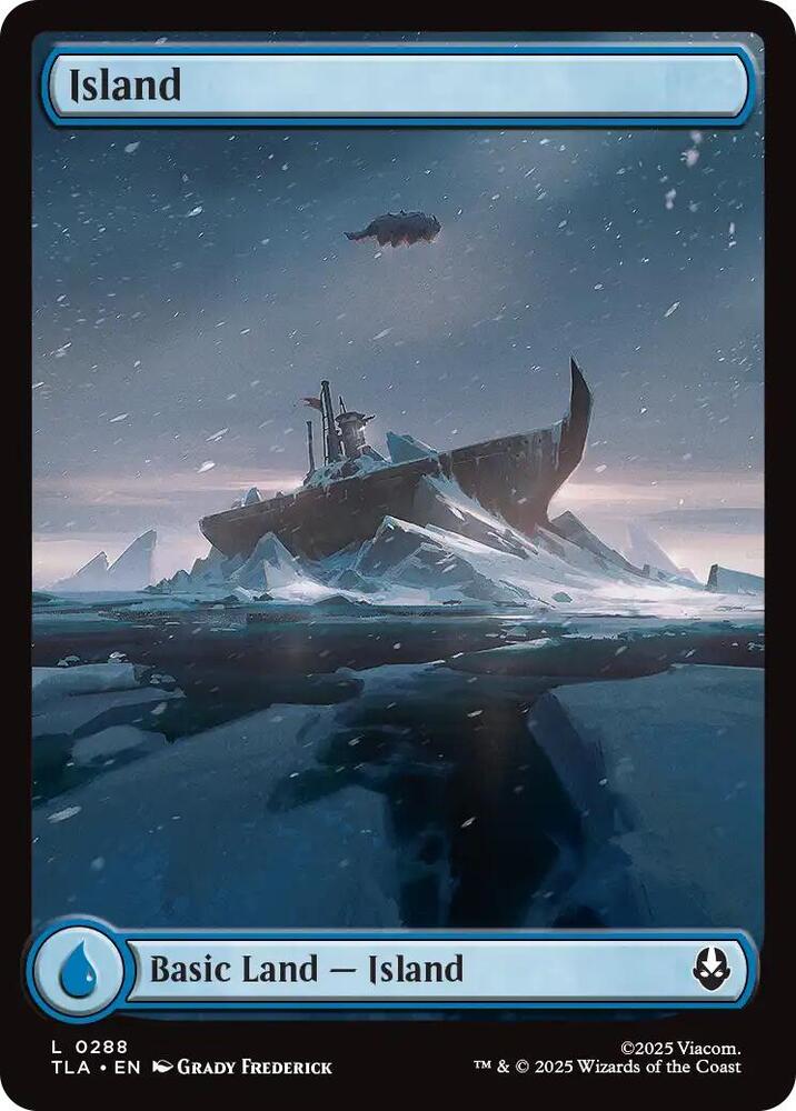 Island - 288 - common