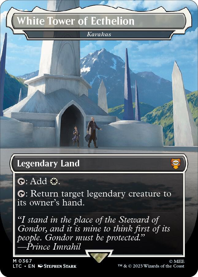 Karakas - 367 - mythic