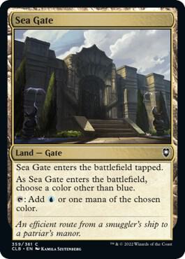 Sea Gate - 359 - common