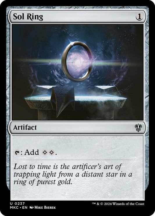 Sol Ring - 237 - uncommon