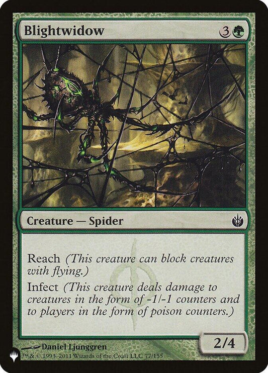 Blightwidow - MBS-77 - common