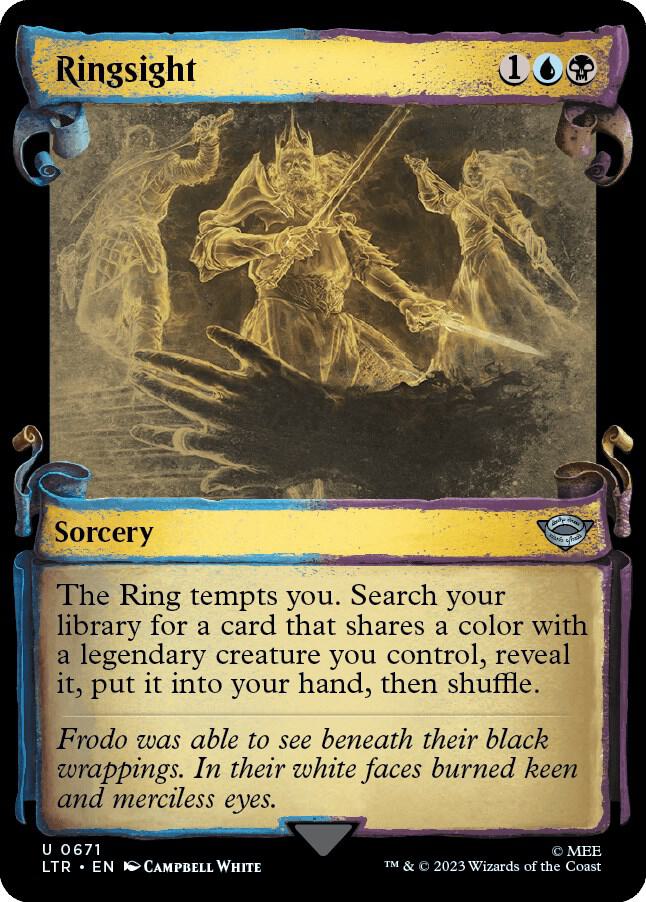 Ringsight - 671 - uncommon