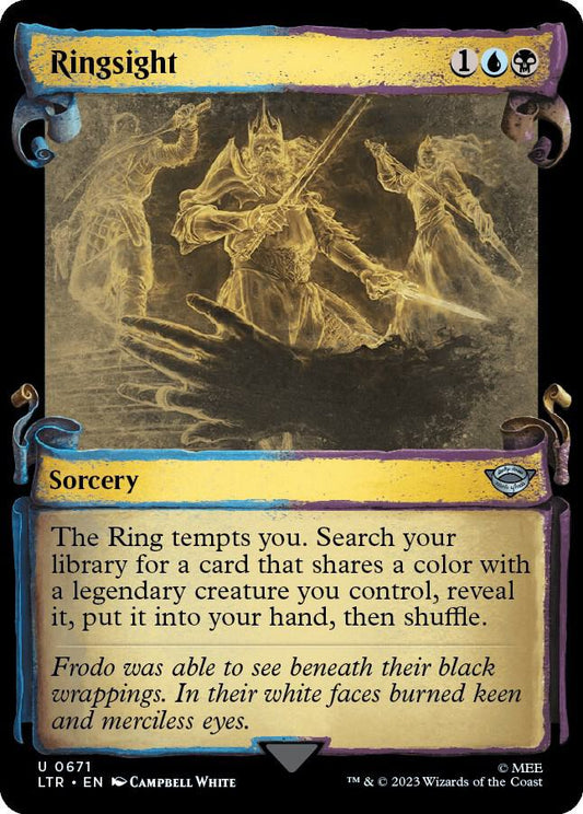 Ringsight - 671 - uncommon