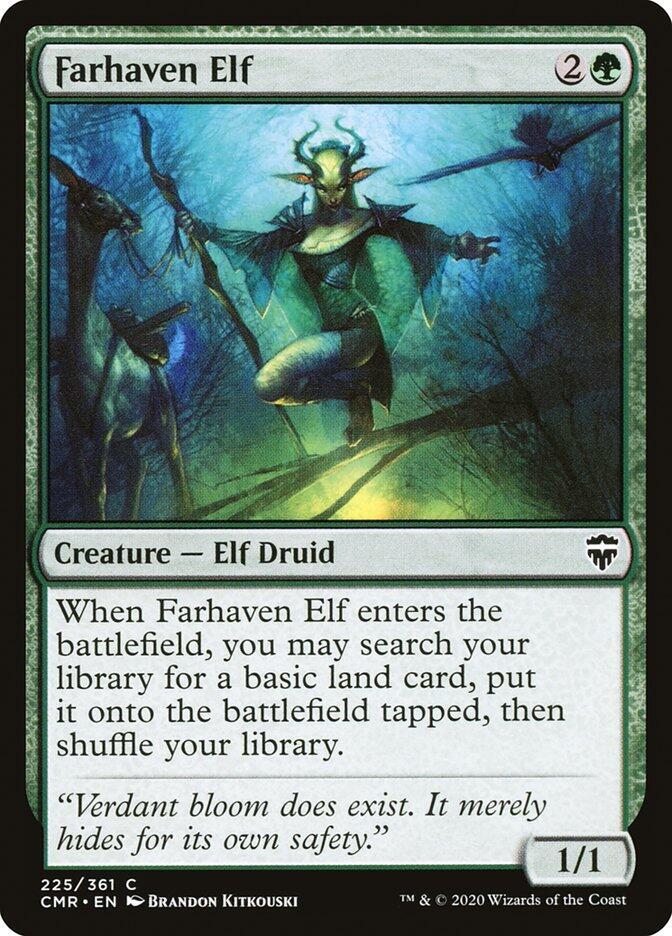 Farhaven Elf - 225 - common
