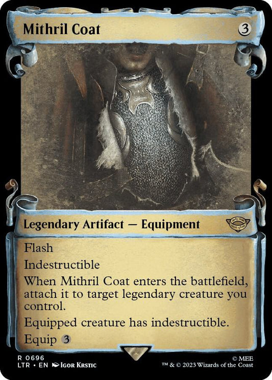 Mithril Coat - 696 - rare