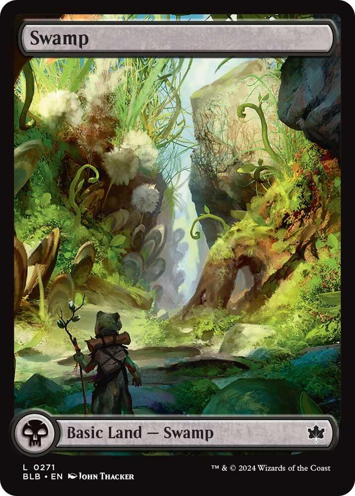 Swamp - 271 - common