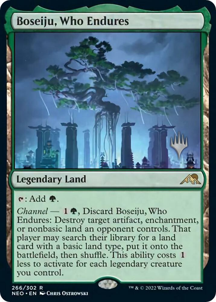 Boseiju, Who Endures - 266p - rare