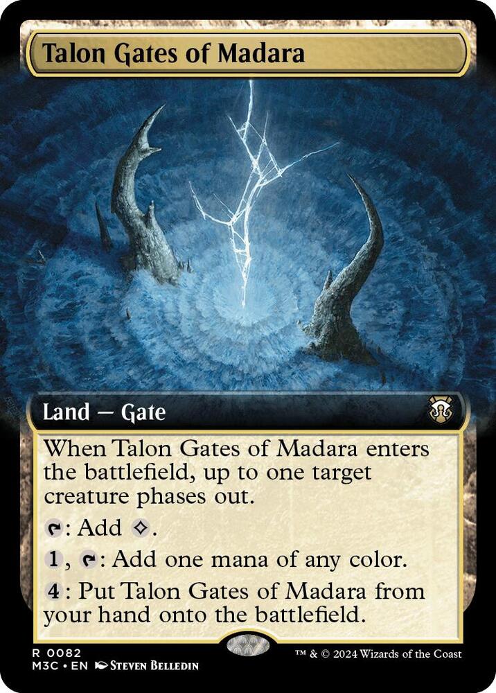 Talon Gates of Madara - 82 - rare