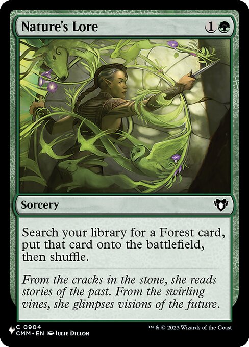 Nature's Lore - CMM-904 - common