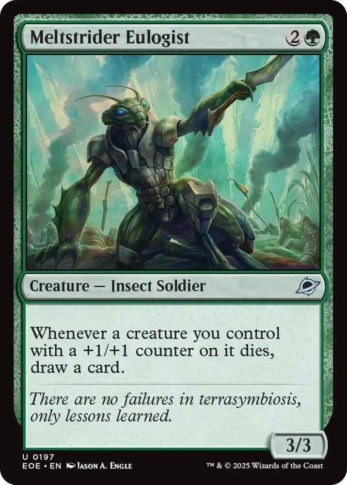 Meltstrider Eulogist - 197 - uncommon