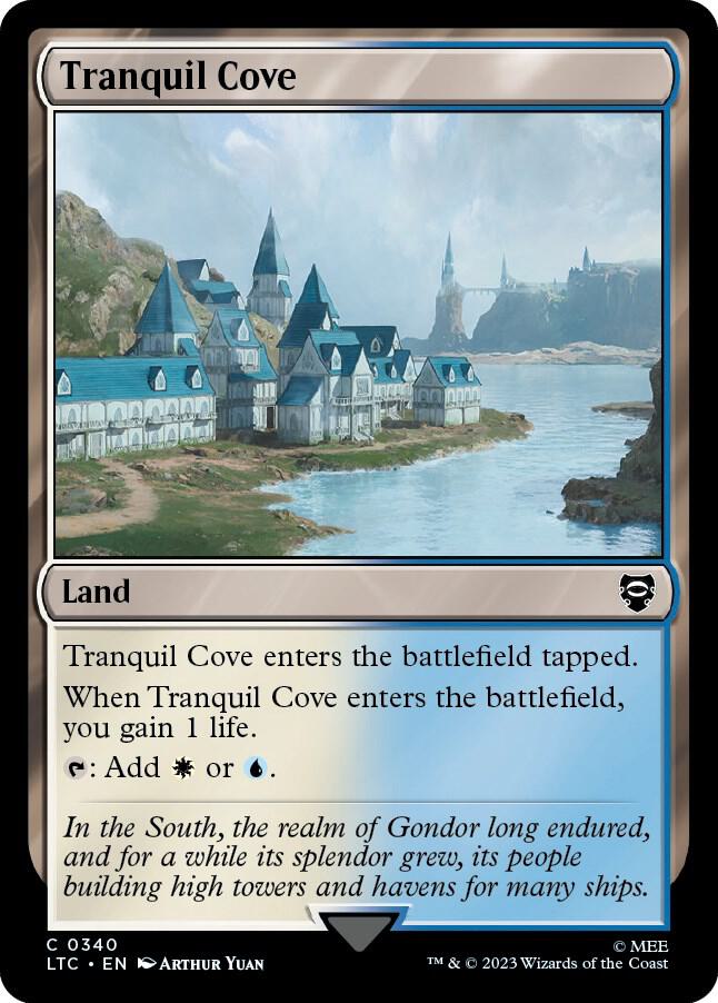 Tranquil Cove - 340 - common
