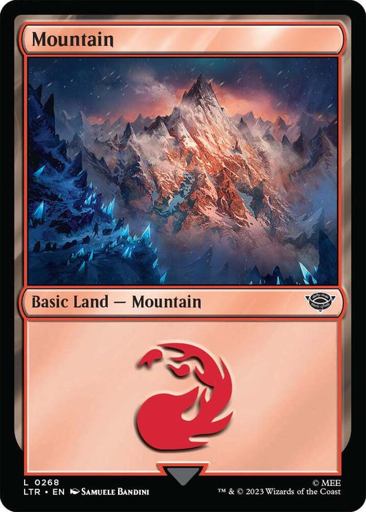 Mountain - 268 - common
