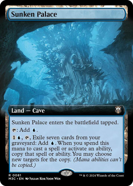 Sunken Palace - 81 - rare