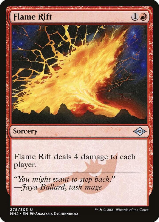 Flame Rift - 278 - uncommon
