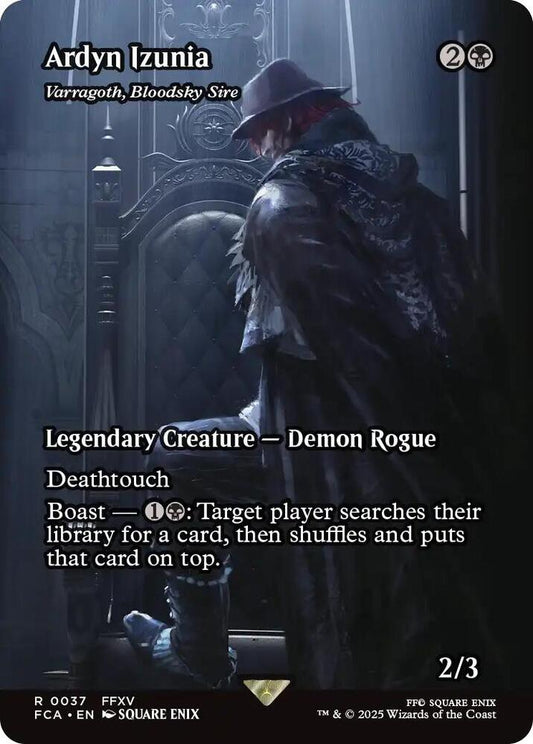 Varragoth, Bloodsky Sire - 37 - rare