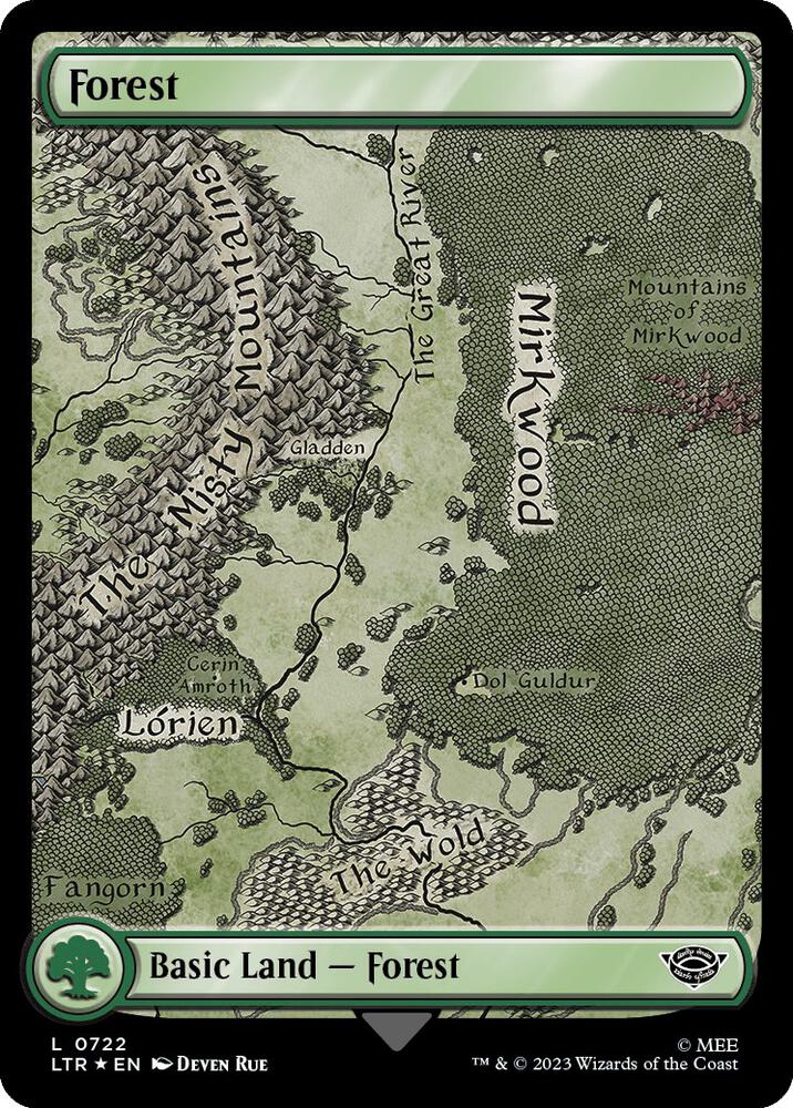 Forest - 722 - common
