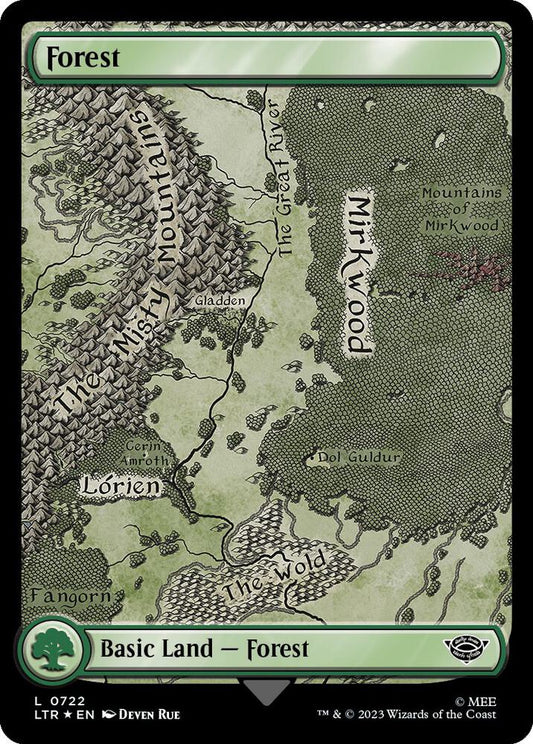 Forest - 722 - common