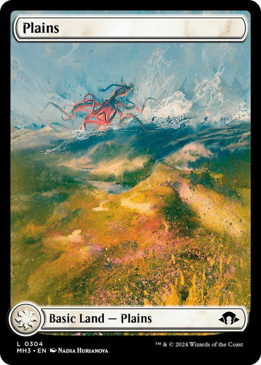 Plains - 304 - common