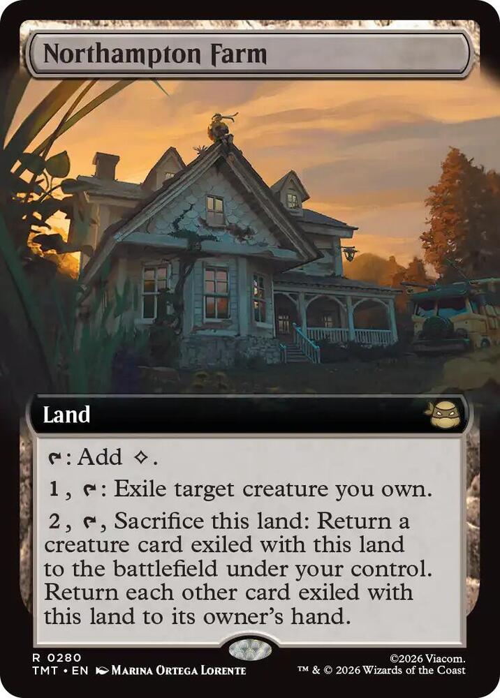 Northampton Farm - 280 - rare