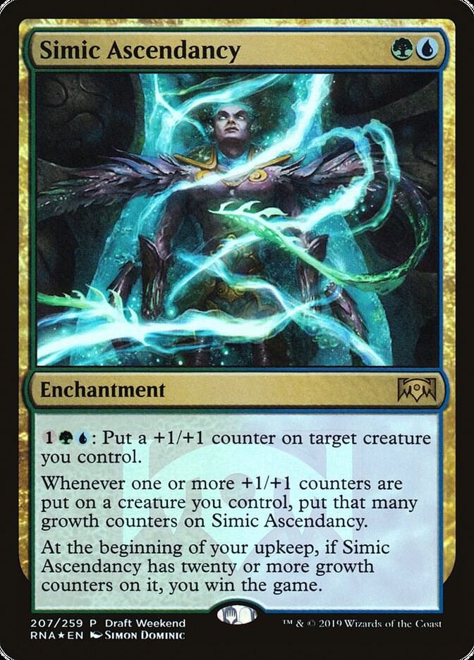 Simic Ascendancy - 207 - rare