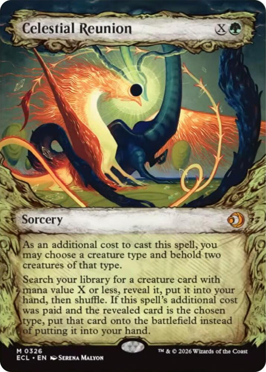 Celestial Reunion - 326 - mythic