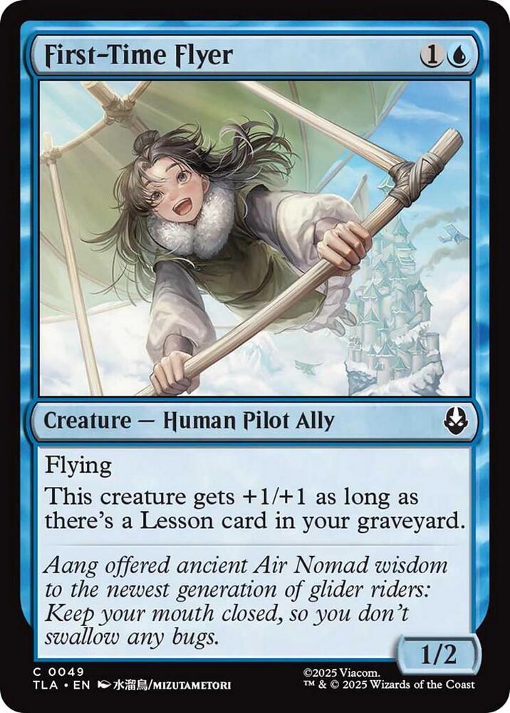 First-Time Flyer - 49 - common
