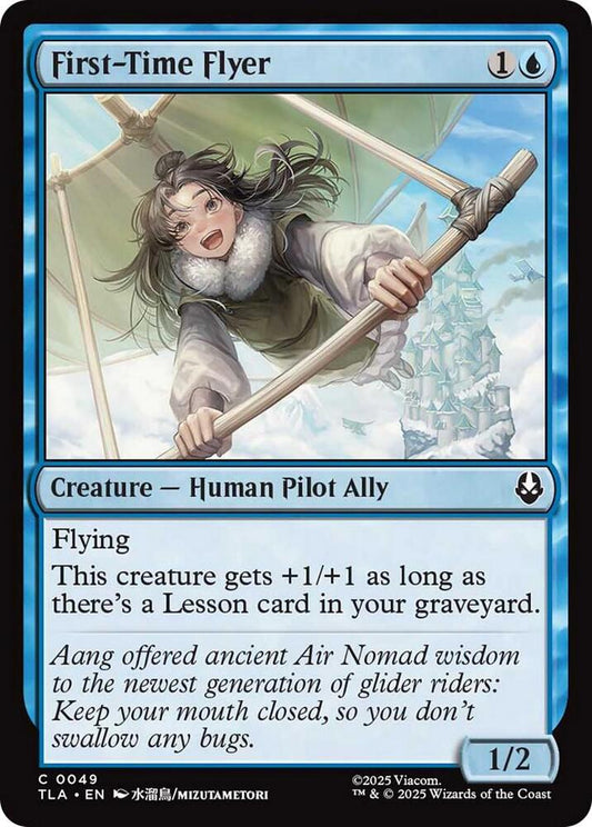 First-Time Flyer - 49 - common