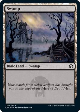 Swamp - 271 - common