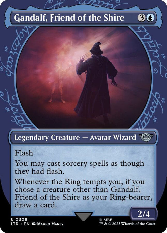 Gandalf, Friend of the Shire - 308 - uncommon
