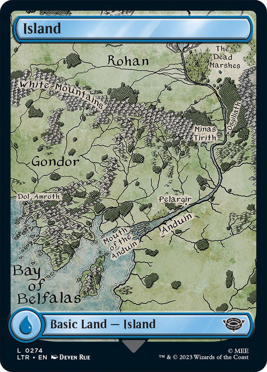 Island - 274 - common