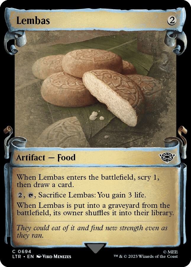Lembas - 694 - common