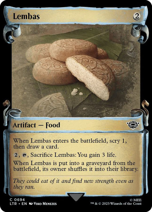 Lembas - 694 - common