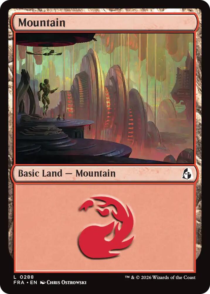 Mountain - 288 - common