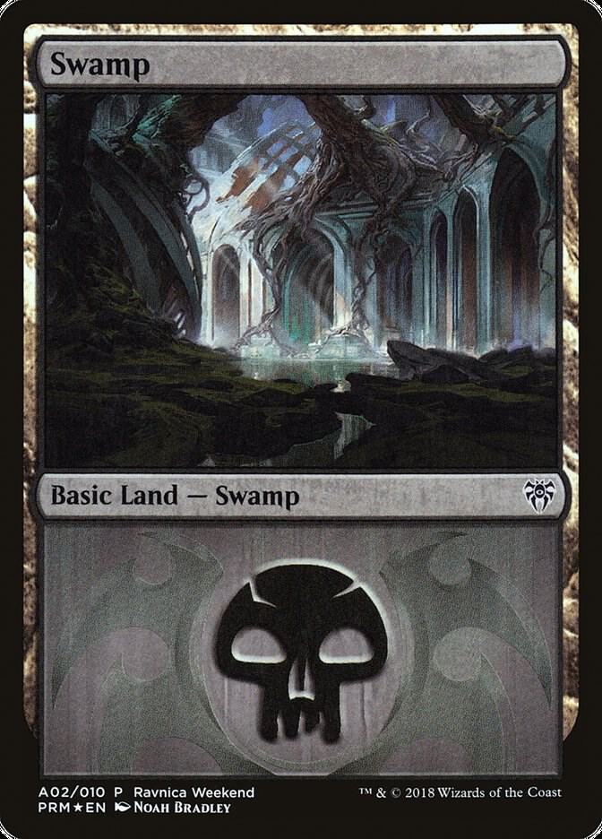 Swamp - A02 - common
