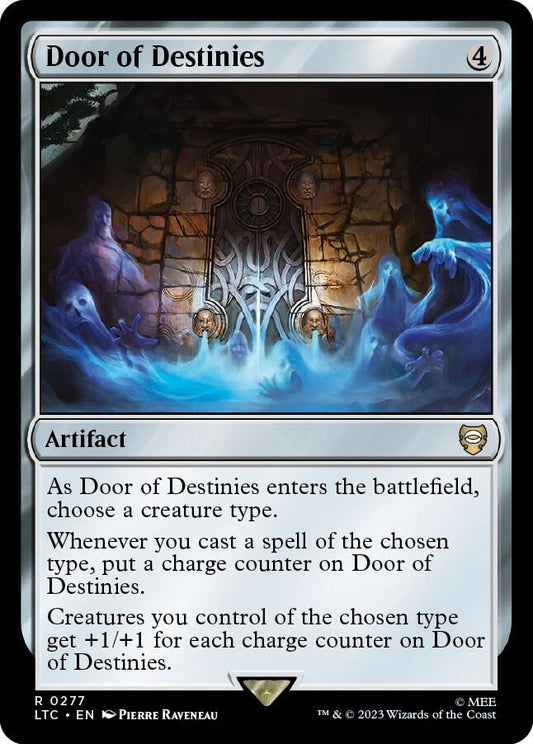 Door of Destinies - 277 - rare