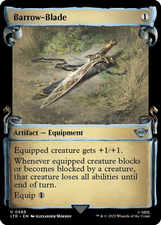 Barrow-Blade - 688 - uncommon