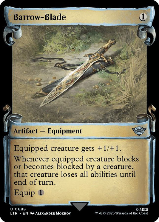 Barrow-Blade - 688 - uncommon